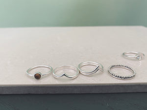 ARINI Ring Silver