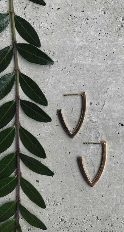 MIA Ohrring | Earring Gold