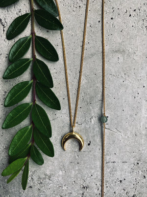 NALI Halskette | Necklace Gold