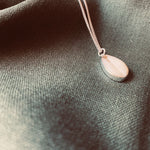 SARI SHELL Halskette | Necklace Silver
