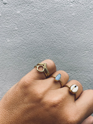 ARANA Ring Gold