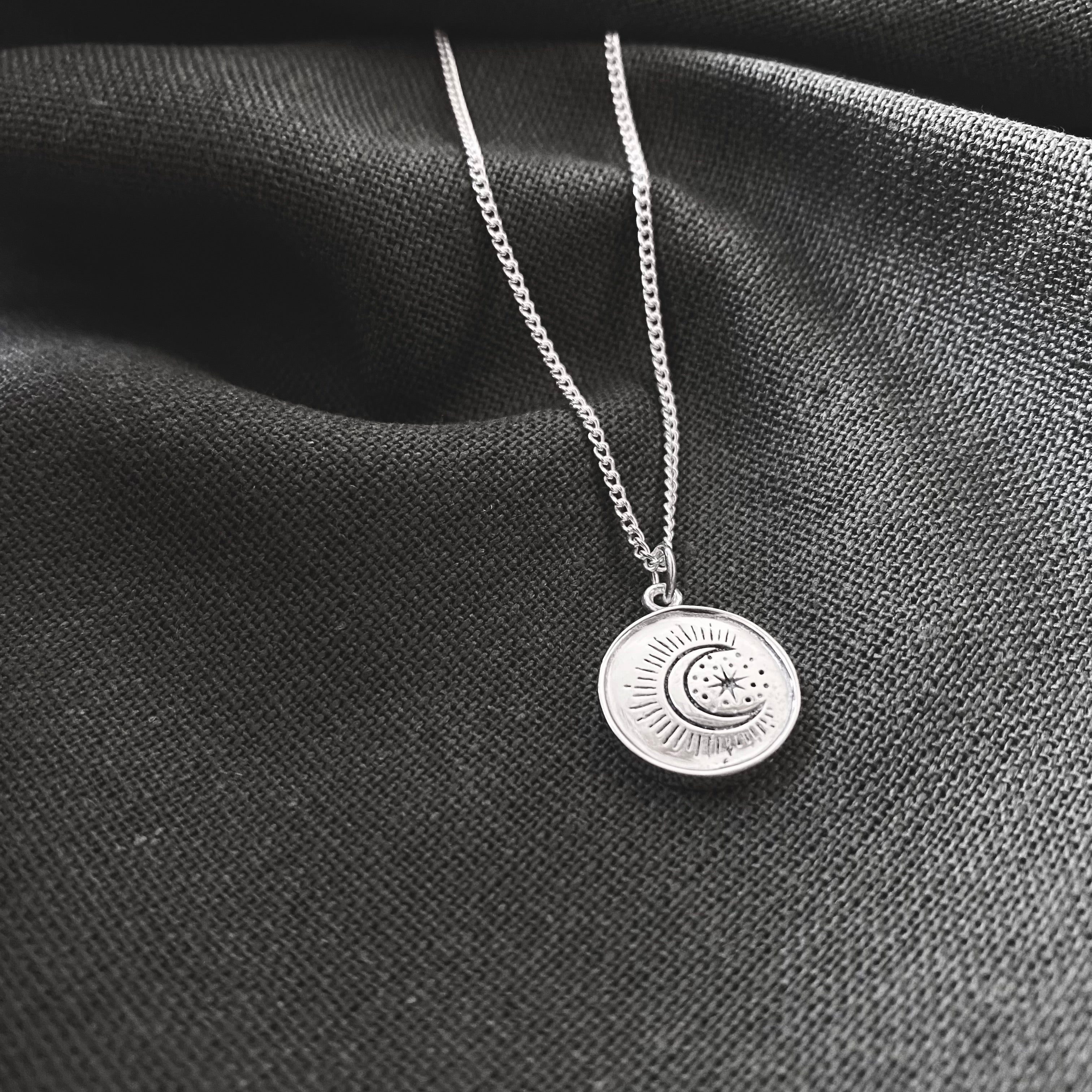 DREAMSEA. Collection | THE WHOLE UNIVERSE Halskette | Necklace Silver