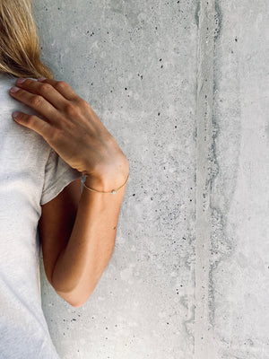 NALILET Armschmuck Aventurin | Bracelet Gold