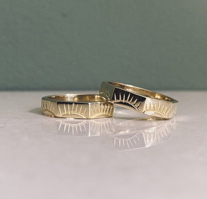 LINI Ring Gold