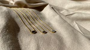 KIRANA Halskette | Necklace Gold