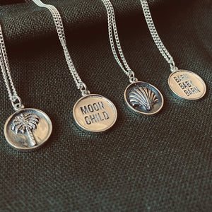 DREAMSEA. Collection | BÄRN BABY BÄRN Halskette | Necklace Silver