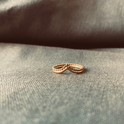 ARANA Ring Gold