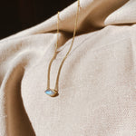 KIRANA Halskette | Necklace Gold