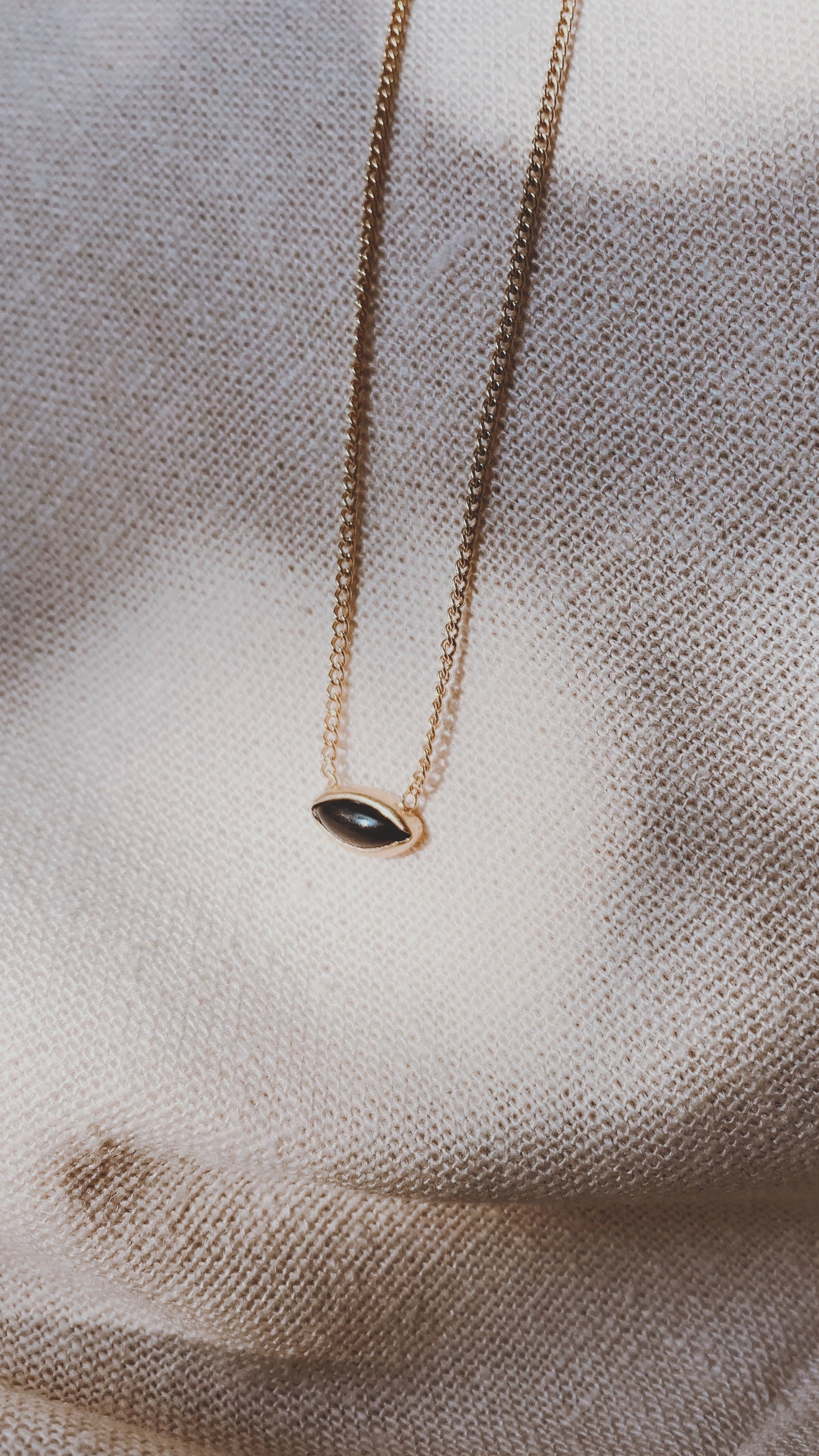KIRANA Halskette | Necklace Gold