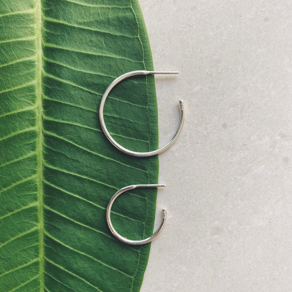 NARA Ohrring | Earring Silver