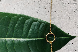 DARA Halskette | Necklace Gold