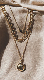 KIRANA Halskette | Necklace Gold