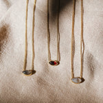 KIRANA Halskette | Necklace Gold