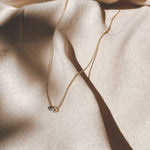 KIRANA Halskette | Necklace Gold