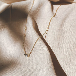 KIRANA Halskette | Necklace Gold
