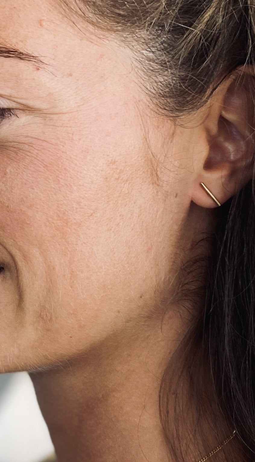 MURI Ohrring | Earring Gold