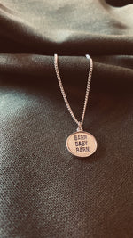 DREAMSEA. Collection | BÄRN BABY BÄRN Halskette | Necklace Silver