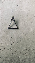 MELIA Ohrring | Earring Silver