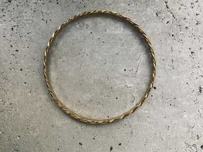 ISTALET Armreif | Bracelet Gold