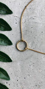 DARA Halskette | Necklace Gold