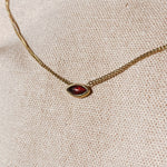 KIRANA Halskette | Necklace Gold