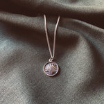 DREAMSEA. Collection | THE SHELL Halskette | Necklace Silver
