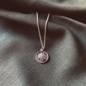 DREAMSEA. Collection | THE SHELL Halskette | Necklace Silver