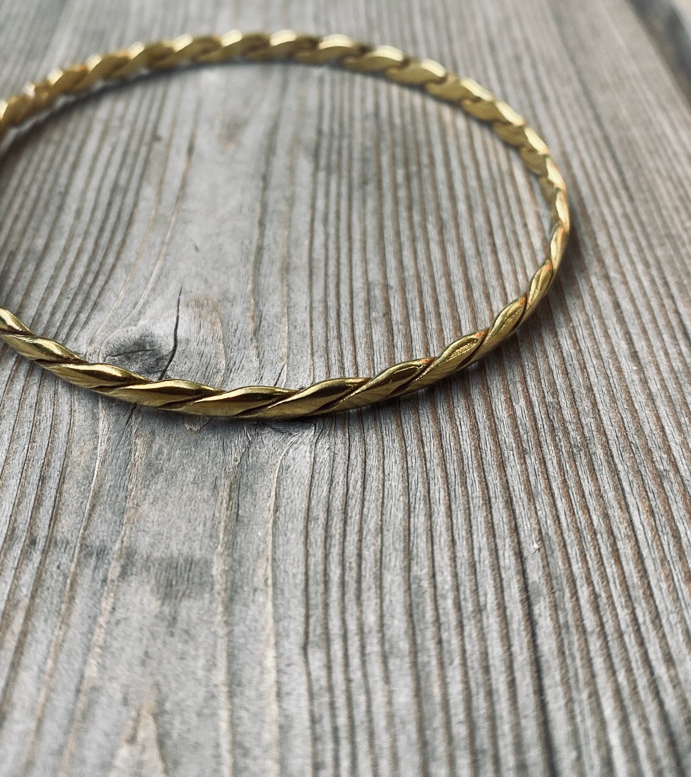 ISTALET Armreif | Bracelet Gold