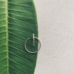 REA Ohrring | Earring Silver