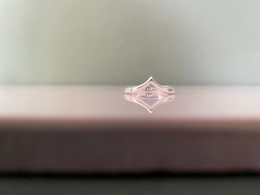 ARINI Ring Silver