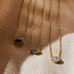KIRANA Halskette | Necklace Gold