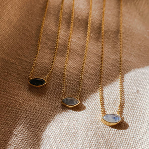 KIRANA Halskette | Necklace Gold