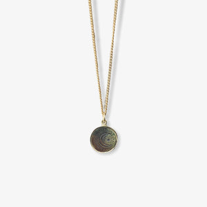 DREAMSEA. Collection | THE WHOLE UNIVERSE Halskette | Necklace Gold