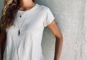 DARA Halskette | Necklace Gold