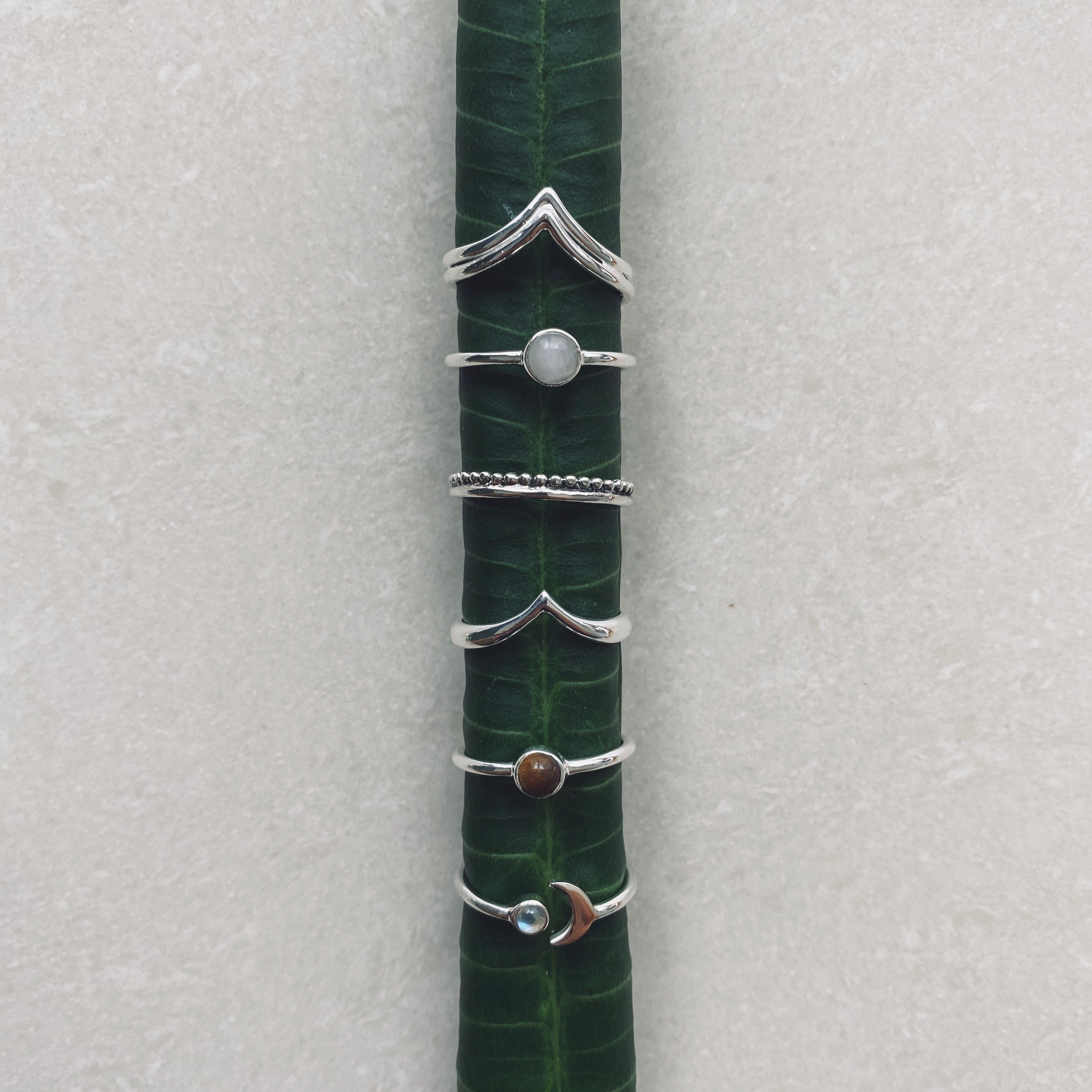 ARINI Ring Silver