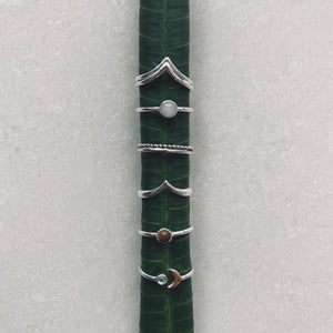 ARINI Ring Silver