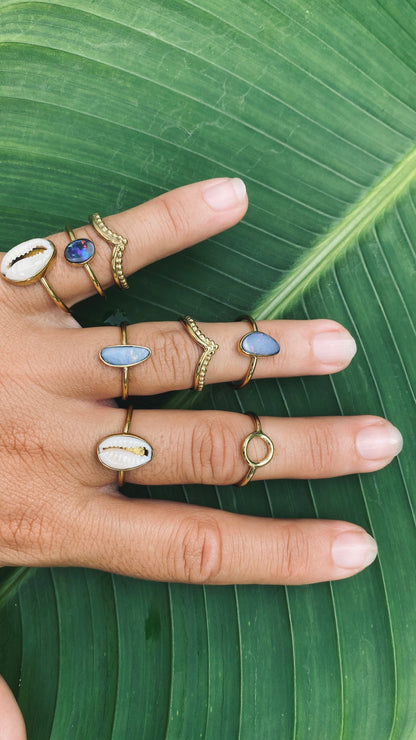 ARANA Ring Gold